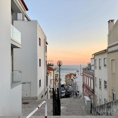 Casa Do Largo Do Calvario Sesimbra Eksteriør bilde