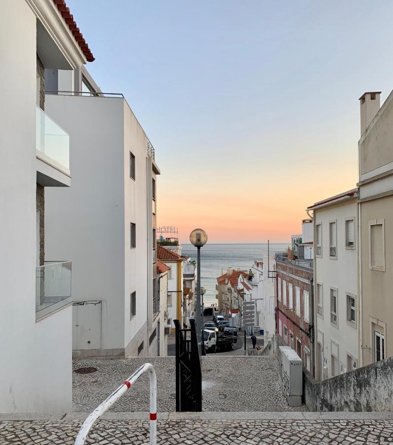 Casa Do Largo Do Calvario Sesimbra Eksteriør bilde