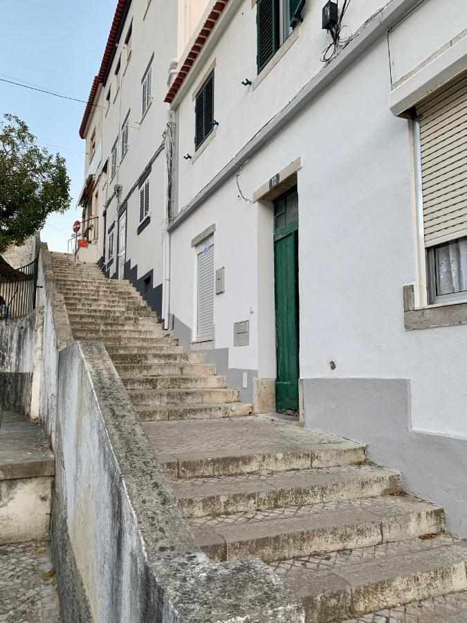 Casa Do Largo Do Calvario Sesimbra Eksteriør bilde